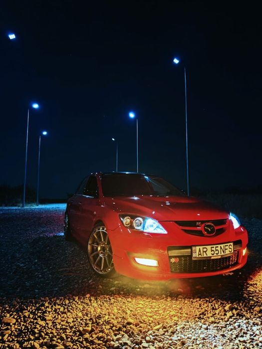 Mazdaspeed Mazda 3 MPS