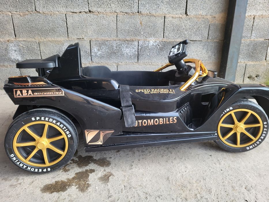 Детский авто на пульте