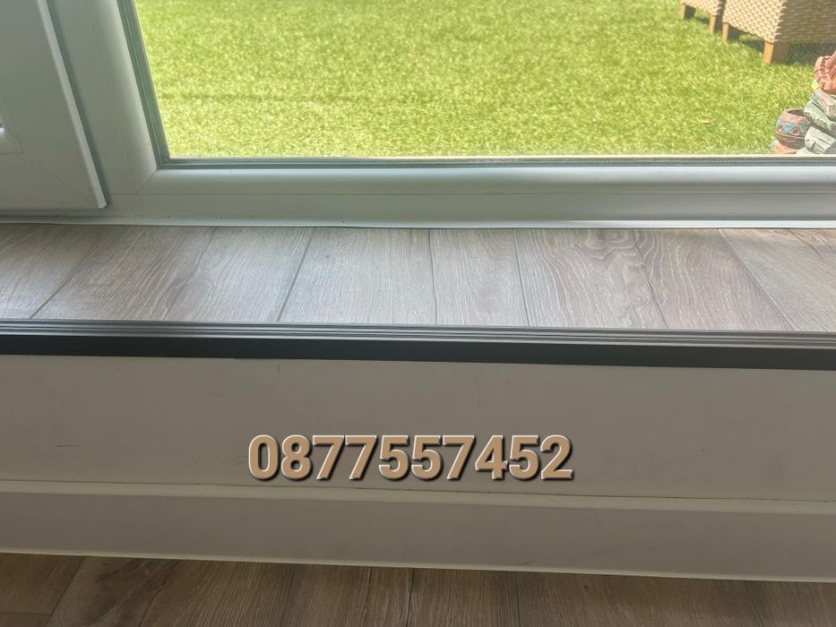 Поставяне на ламиниран паркет