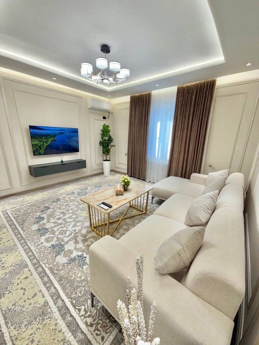Срочно! 2-комнатная кв. 60 м², ЖК Baku Residence, Баку, Фергана Йули