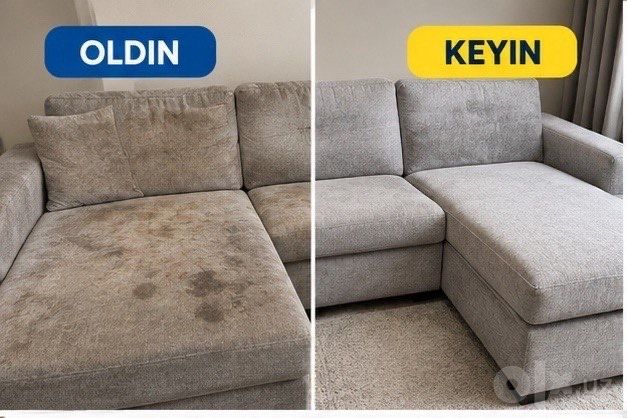 Divan va Mebel Tozalash
