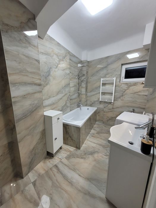 Apartament în vilă, 2 camere, rond Alba Iulia  - Bd Unirii