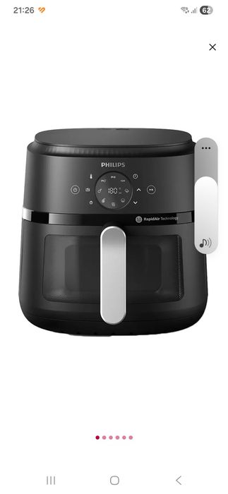 Airfryer philips