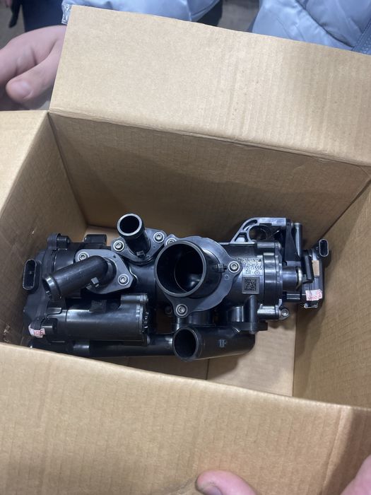Termostat Equinox Gm Original