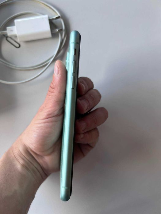 IPhone 11, 64GB, Green