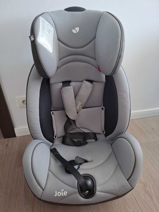 Scaun auto - Joie - Stages Slate pana la 25 kg 7 ani