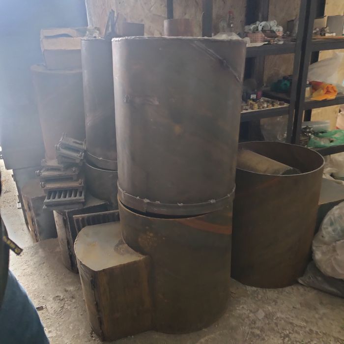 Печки для дома и бани!