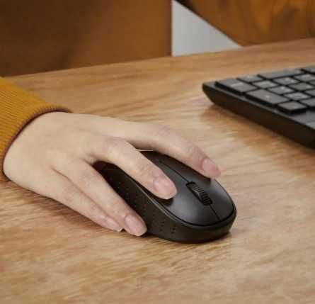 Безжична клавиатура и мишка Amazon Basics ‎MD023, пълен размер