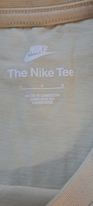 Nike Tee Men L-ка