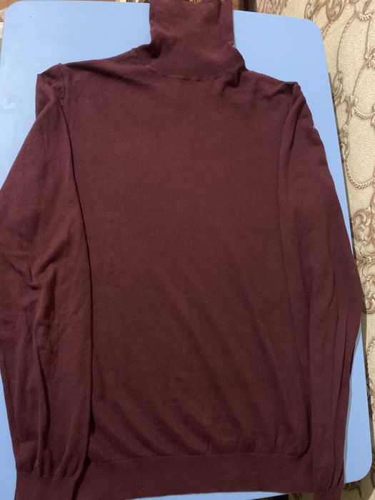 Мужской свитер massimo dutti