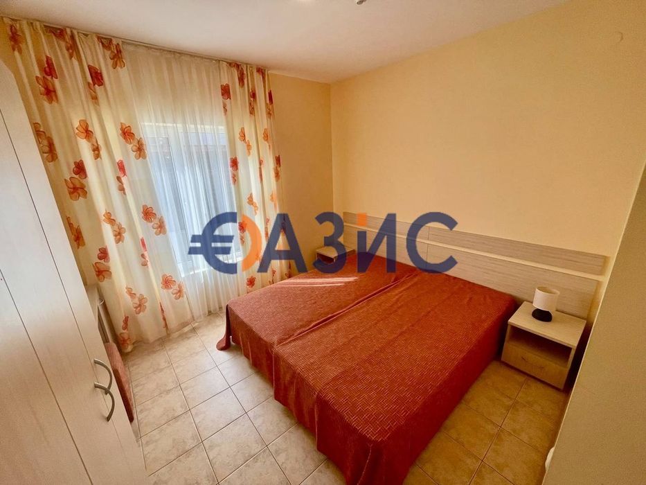 Продава се Двустаен апартамент в Свети Влас - 70 кв.м за 1128 €/кв.м - Снимка #10