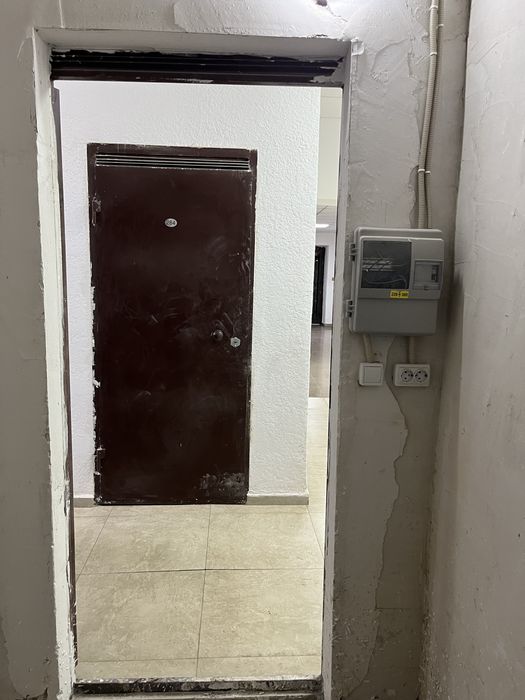 Кладовка в ЖК Вашингтон