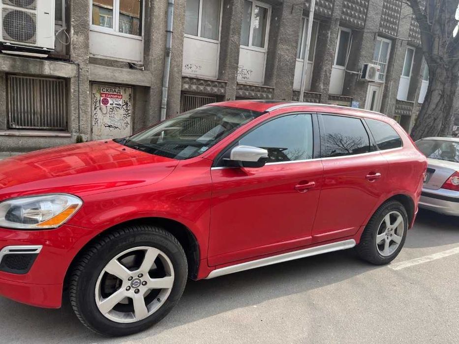 Volvo XC60 2.4D AWD, 205 к.с, D5, 2010г. R-Design