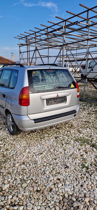 Mitsubishi Space Star-Митсубиши Спейс Стар 1.6 НА ЧАСТИ