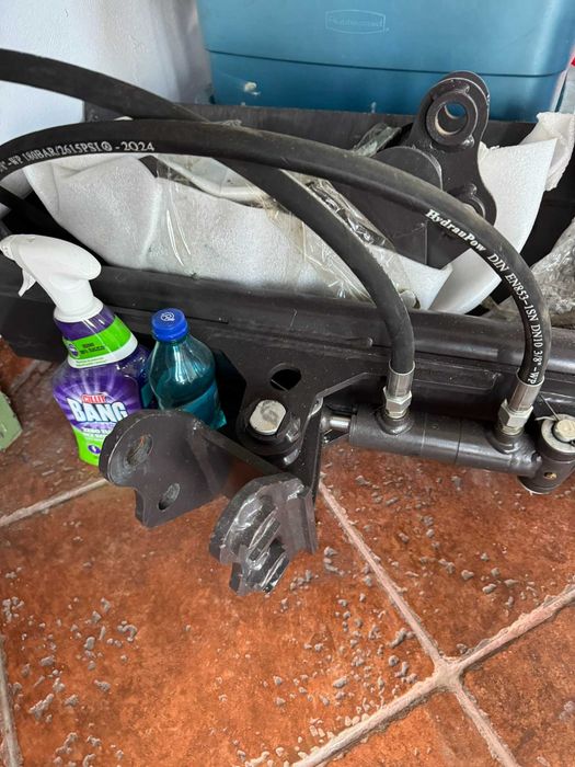 Miniexcavator 1.2 tone, 2025, Motor KUBOTA Diesel, în garanție.