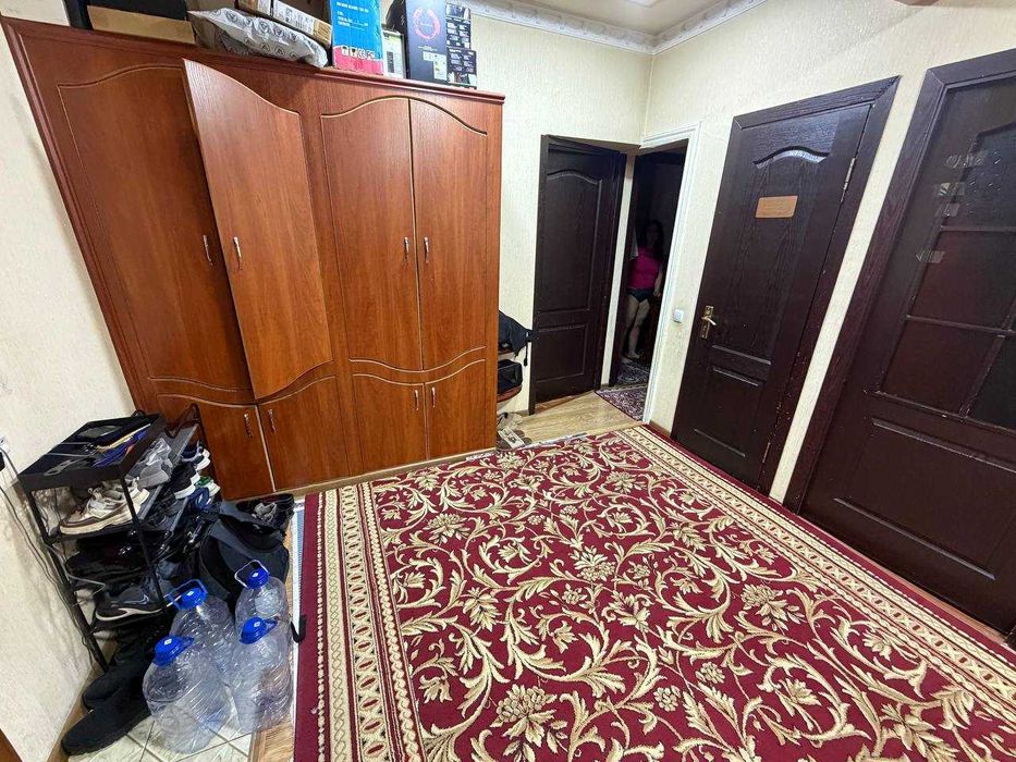 Продается 3-х комнатная квартира