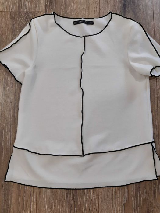 Дамска блуза ZARA