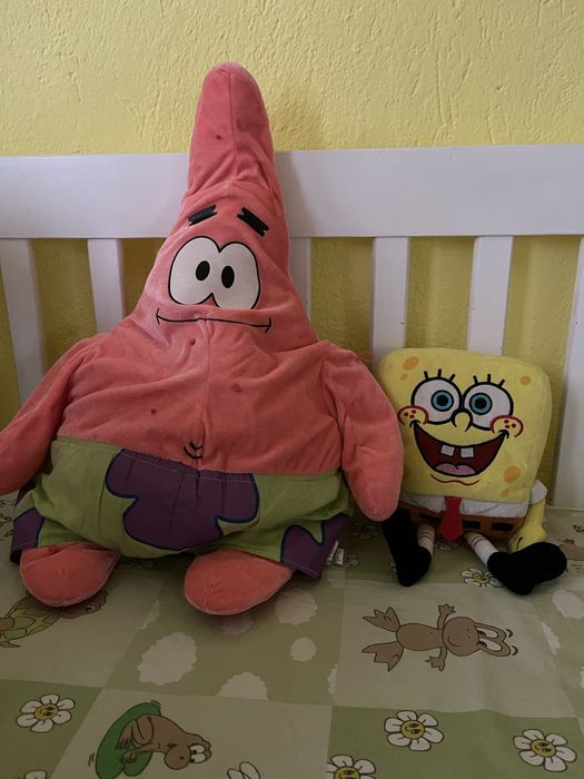 Детски плюшени играчки