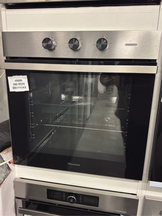 Cuptor electric încorporabil Hisense BI61111AX