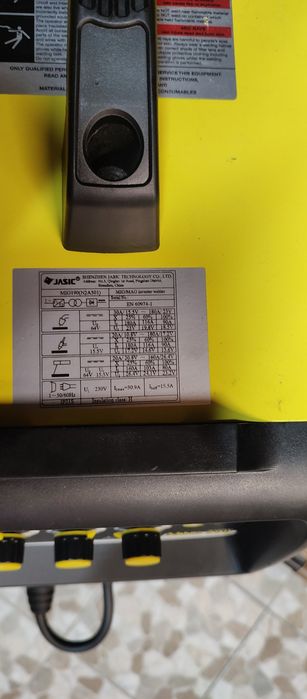 Aparat sudura Mig/Tig si circular stationar Einhell