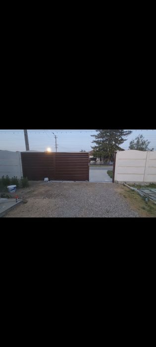 Automatizare poarta Wifi gratuit Montaj inclus