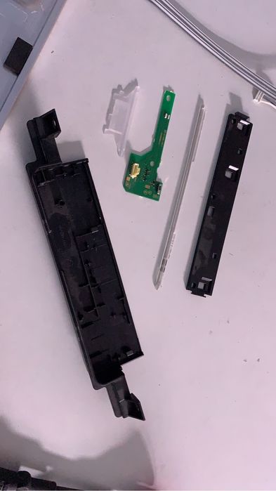 Tv sony Bravia model kd-49xg7077 display spart