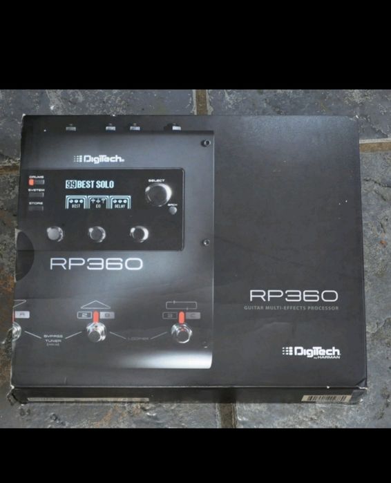 DiGiTeCh Rp360 Efekt