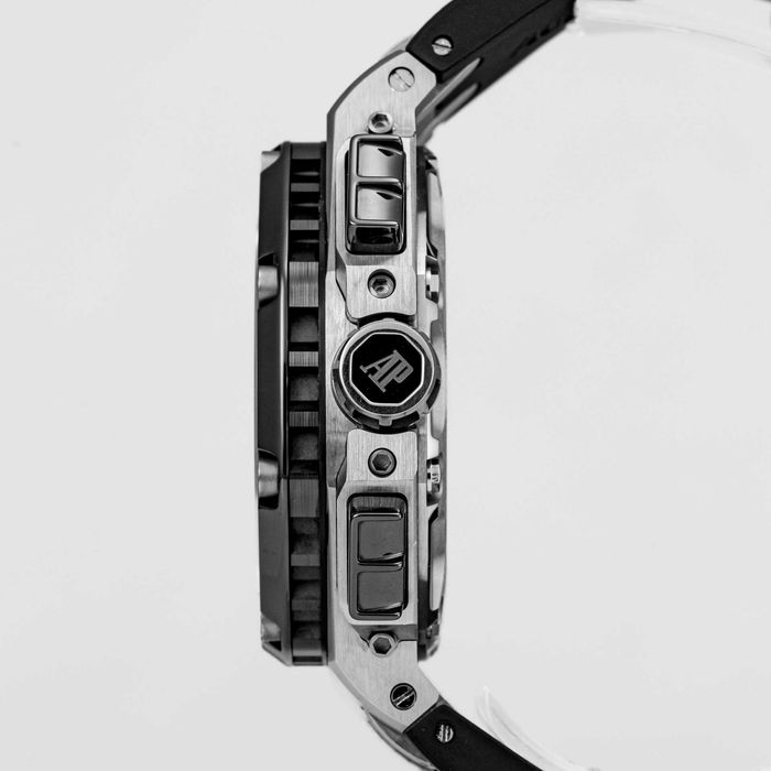 Audemars Piguet Royal Oak Offshore Chronograph Rubens Barichello II Titanium 26078IO.OO.D001VS.01 Limited Edition