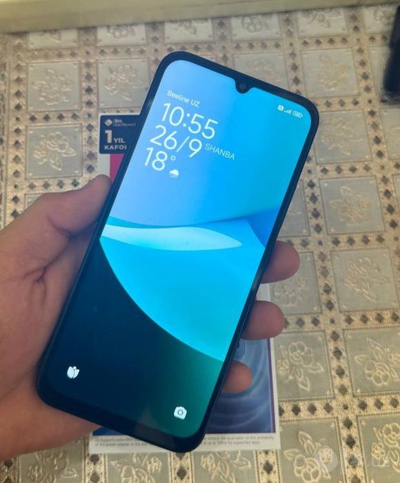 XIAOMI 15C ideal