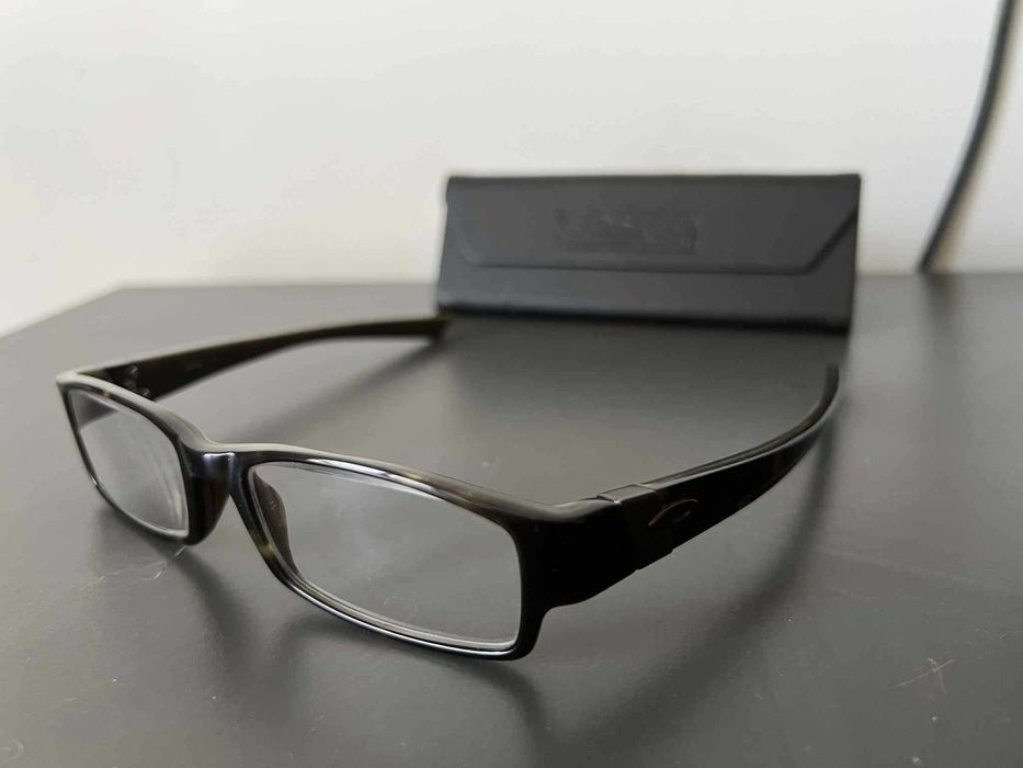 ochelari vedere Oakley Gasket Brown Tortoise