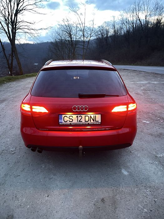 A4 b8 2.0 diesel negociabil