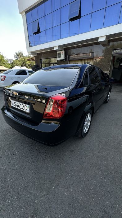Gentra 2022 FULL
