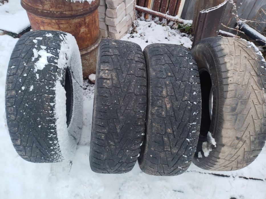 Покрышки 265/75,16