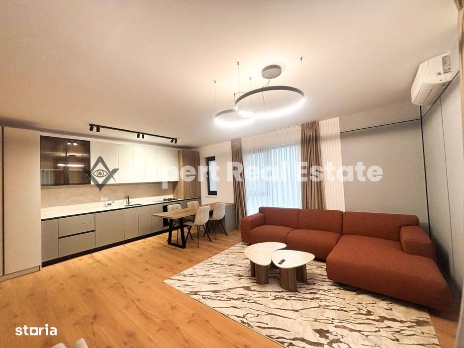 Apartament Modern 3 Camere-Darwin-Prima Inchiriere