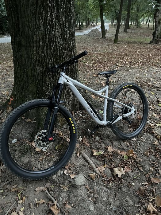 Bicicleta orbea laufey h10, cadru L.