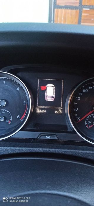 Volkswagen Golf VW Golf 7 Cup Edition 2.0 TDI, EURO 6! ultimul pret Mașină personală