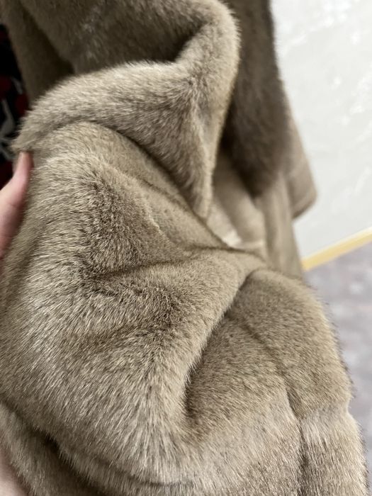 Эко шуба женская