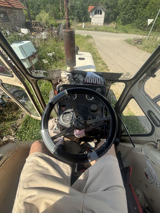 Vând tractor David Brown 1210