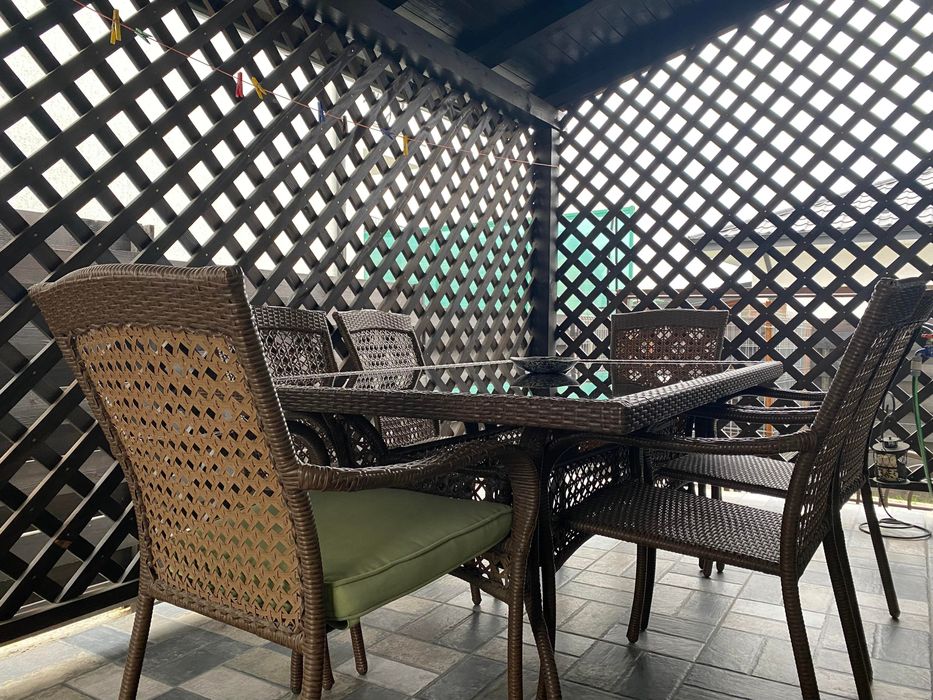 Set mobilier terasa/grădină Mobexpert