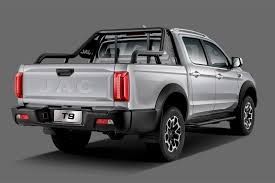 JAC T9 full. 2турбо