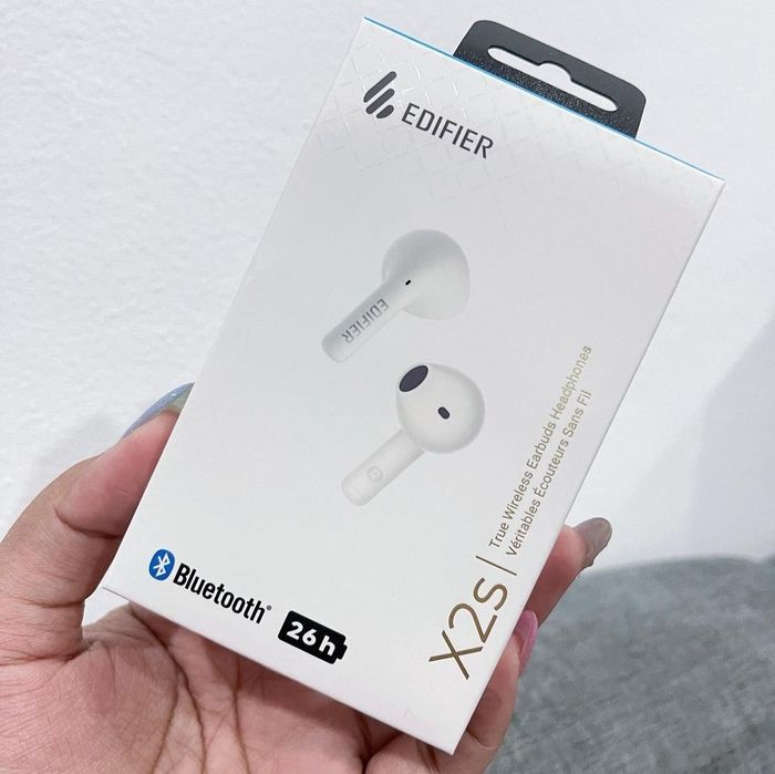 Edifier X2S (13мм динамики) Беспроводные Наушники/Гарнитура