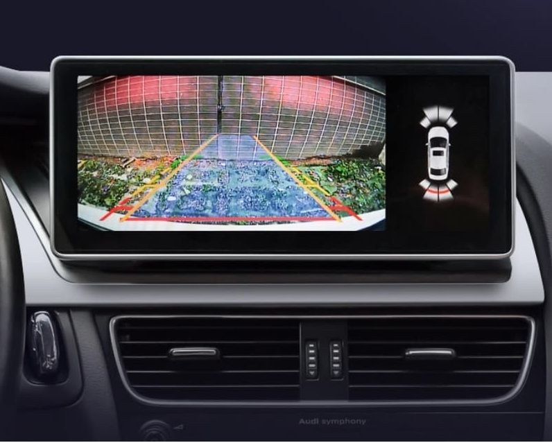 Navigatie Audi A4 A5 B8 (2009-2016) , Concert MMI 3G , 6GB RAM Sim 4G