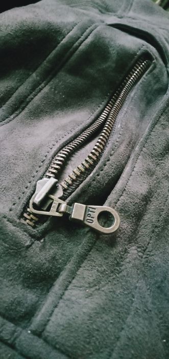 Мужская дубленка