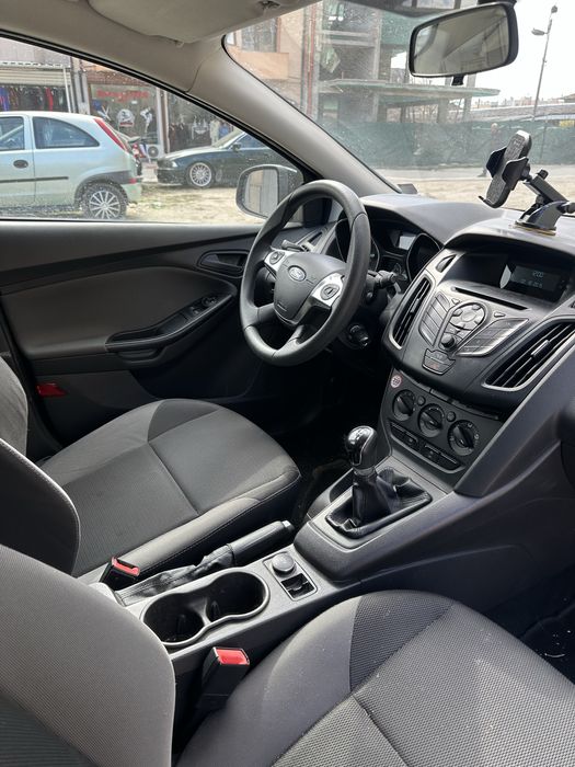 Ford Focus 2014 1.0 eco НА ЧАСТИ