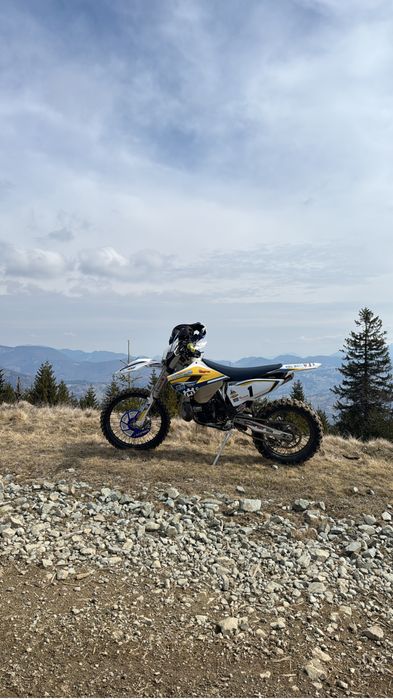 Husqvarna te 300 2016 ( nu ktm , beta , gas gas)
