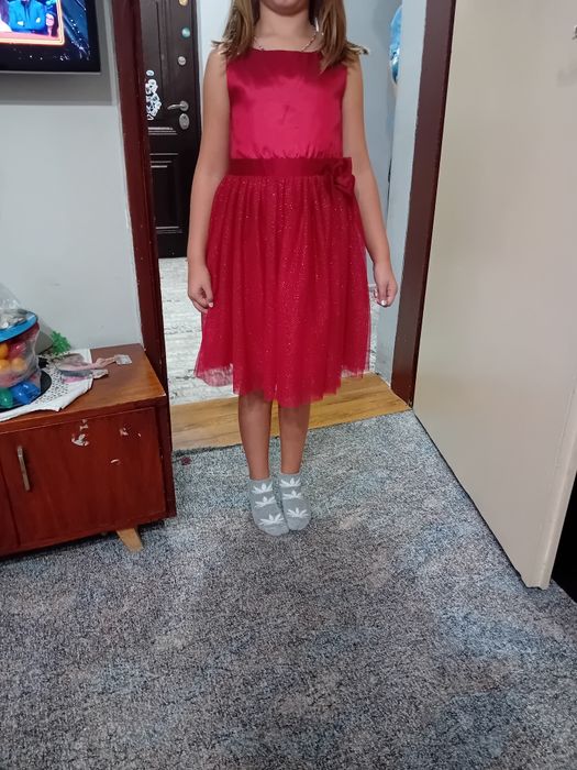 Рокли за 6 -7годишно