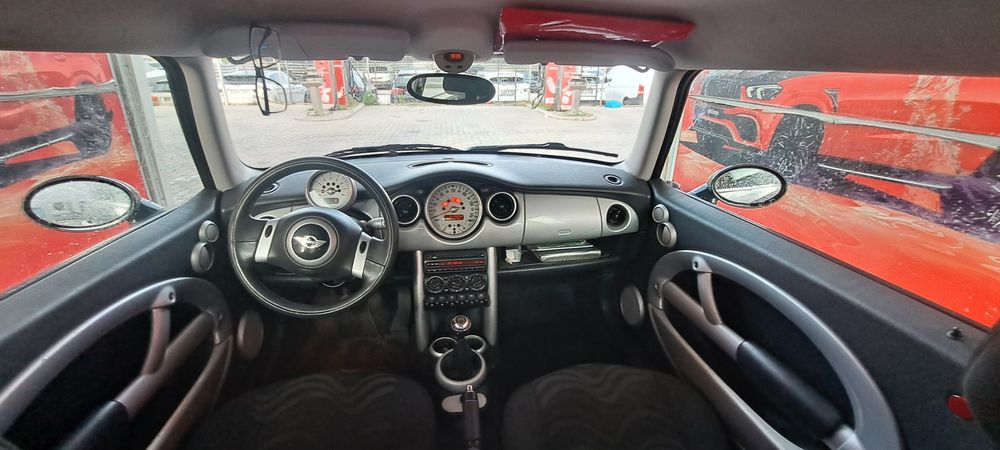 Mini cooper one 1.6 2002