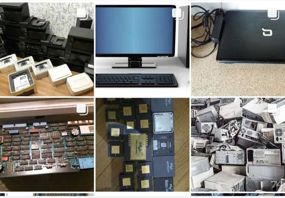 приём,, платы и микросхем