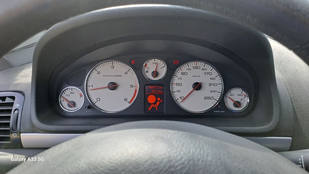 Пежо 407 /Peugeot 407 Face lift 2008г. на-части