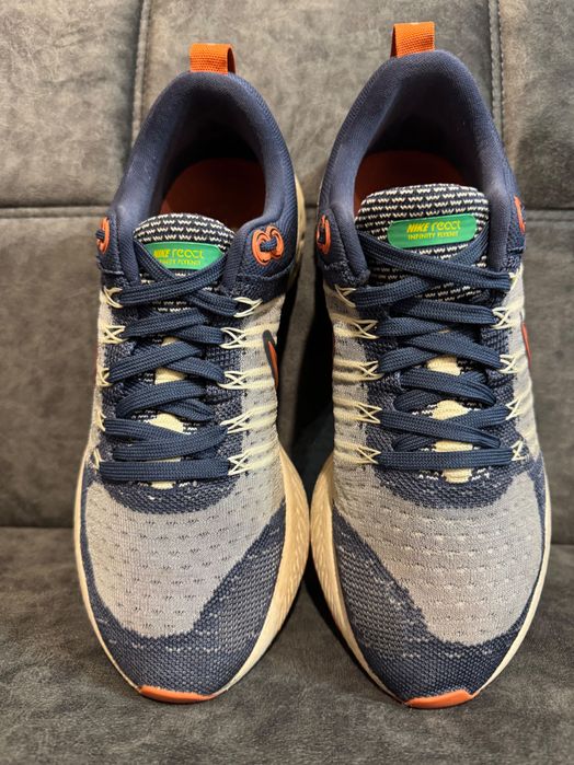 Nike React Infinity Run Flyknit 2.